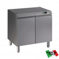 Heated Cabinet For Easy Line Oven Range