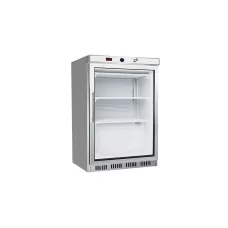 Display Freezer With Glass Door 129L