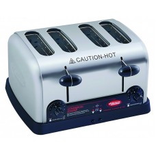 Hatco TPT-230-4-10 High Watt, 4 Slot Pop-Up Toaster