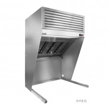 Bench Top Filtered Hood - 1200mm