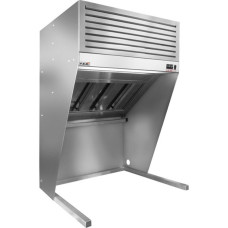 Bench Top Filtered Hood - 1500mm