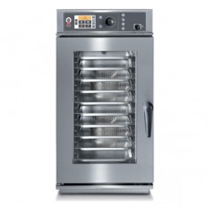 Horizon III 10x1/1GN Slim Line Electric Direct Steam Combi Oven with Electronic Touch Screen Controls