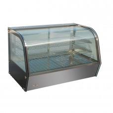 120 Litre Heated Counter-Top Food Display