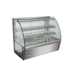 Bonvue by FED HTH160N 160 Litre Heated Counter-Top Food Display