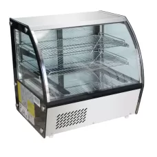 Bonvue by FED HTR160N Chilled Counter-Top Food Display 146 Litre