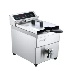 BenchStar by FED IF3500S Single Tank Benchtop Induction Fryer