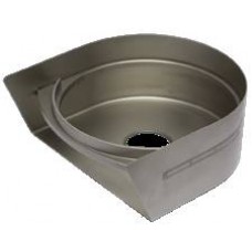 Insert Tray, for high production fast cleaning in RG-350 and RG400i