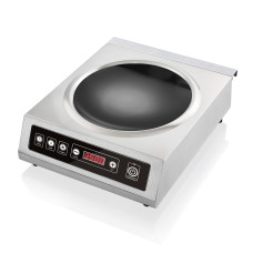 Induction Wok 260mm Ring, 3.5KW