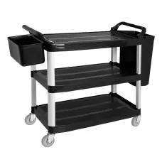 Complete utility trolley