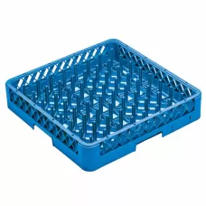 Commercial Dishwashe 64 Compartment Plate and Tray Rack 500x500