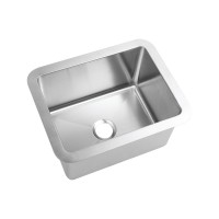 Stainless Steel Acid Resistant Laboratory Bowl 300x300x250mm