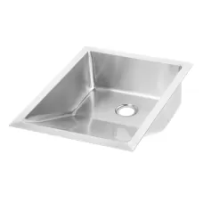 Stainless Steel Drop In Baby Bath