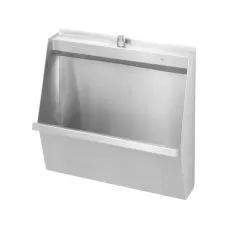Stainless Steel Wall Hung Urinal 1500mm