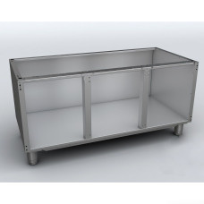 KORE 700 Open Front Stand to Suit 1200mm Wide Modules