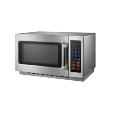 Stainless Steel Microwave Oven 34 Litre