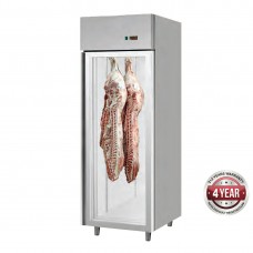 F.E.D. MPA800TNG Large Single Door Upright Dry-Aging Chiller Cabinet