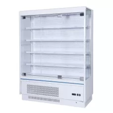 Bonvue by FED OD-1580P Multi-Deck Open Chiller With Tempered Glass Door - 1500X787