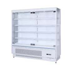 Bonvue by FED OD-2080P Multi-Deck Open Chiller With Tempered Glass Door - 1935X787