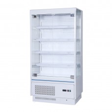 Bonvue by FED OD-1080P Multi-Deck Open Chiller With Tempered Glass Door - 997X787