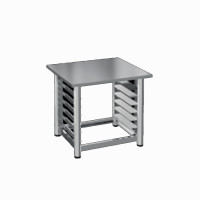 Stainless Steel Stand for TDC Combi 605mm High