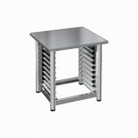 Stainless Steel Stand for TDC Combi 850mm High