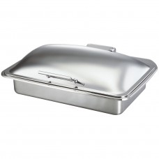 Kingo KGD104G Oblong 1/1Gn Chafing Dish With Steel Lid