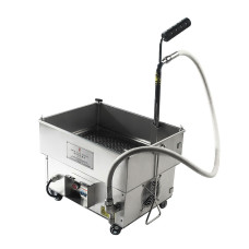 Thermaster by FED LG-20E Oil Filter Cart 450X330X350