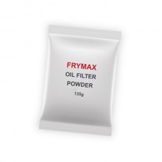Frymax by FED FM-PD90-135G Oil Filter Powder 90 × 135G Satchels