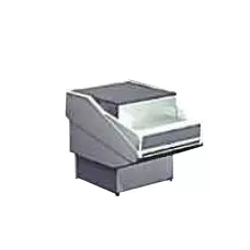 Italia Cool by FED PAN-PLC Deli Display Side Cash Counter
