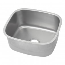 Stainless Pressed Sink Bowl (400Wx340Dx200H)