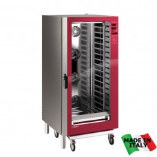 Primax PDE-220-HD Professional Line Combi Oven High Power- 40×1/1 GN