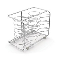 Removable plate rack for model NA.061B