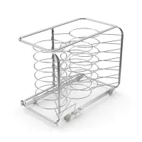 Removable plate rack for model NA.101B