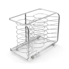 Removable plate rack for model NA.061B