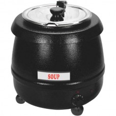 F.E.D. SB-6000 Pot Belly Soup Kettle 10 Litre