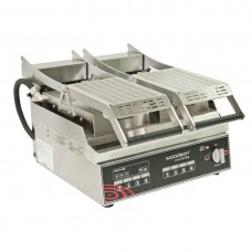 Woodson W.GPC62SC Pro Series Computer Controlled Contact Grill TwinPlate(Direct)