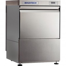 Washtech UD Professional Undercounter Dishwasher Digital Conts 500mm Rack (Direct)