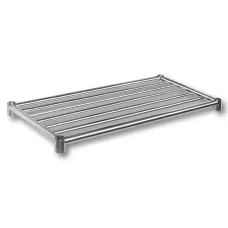 Modular Systems by FED PRU6-0600/A Stainless Steel Pot Undershelf for 600x600 Bench