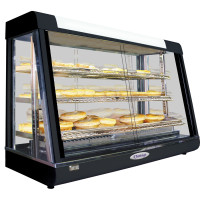 Pie Warmer & Hot Food Display, 60 Pies - 660mm