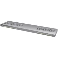Removable Basting Rail For