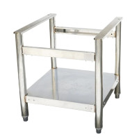 Stainless Steel Stand for QR-48/RGT-48 with solid undershelf