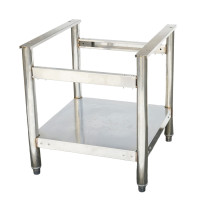 Stainless Steel Stand for QR-14 with solid undershelf