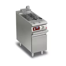 Baron Q70FRI/E415M Queen7 Electric Deep Fryer With Electronic Control 15L - 400mm