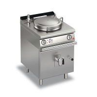 Queen7 Electric Indirect Heated Boiling Pan