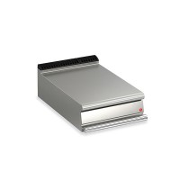 Queen7 Equipment Matching Stainless Bench Top With Drawer - 600mm