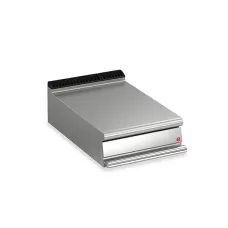 Baron Q70NEC/610 Queen7 Equipment Matching Stainless Bench Top With Drawer - 600mm