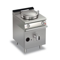 Queen7 Gas Direct Heated Boiling Pan