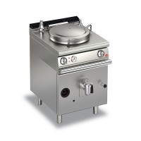 Queen7 Gas Indirect Heated Boiling Pan