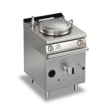 Baron Q70NP/GI650 Queen7 Gas Indirect Heated Boiling Pan