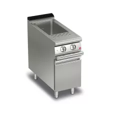 Queen7 Single Tank Electric Pasta Cooker - 400mm